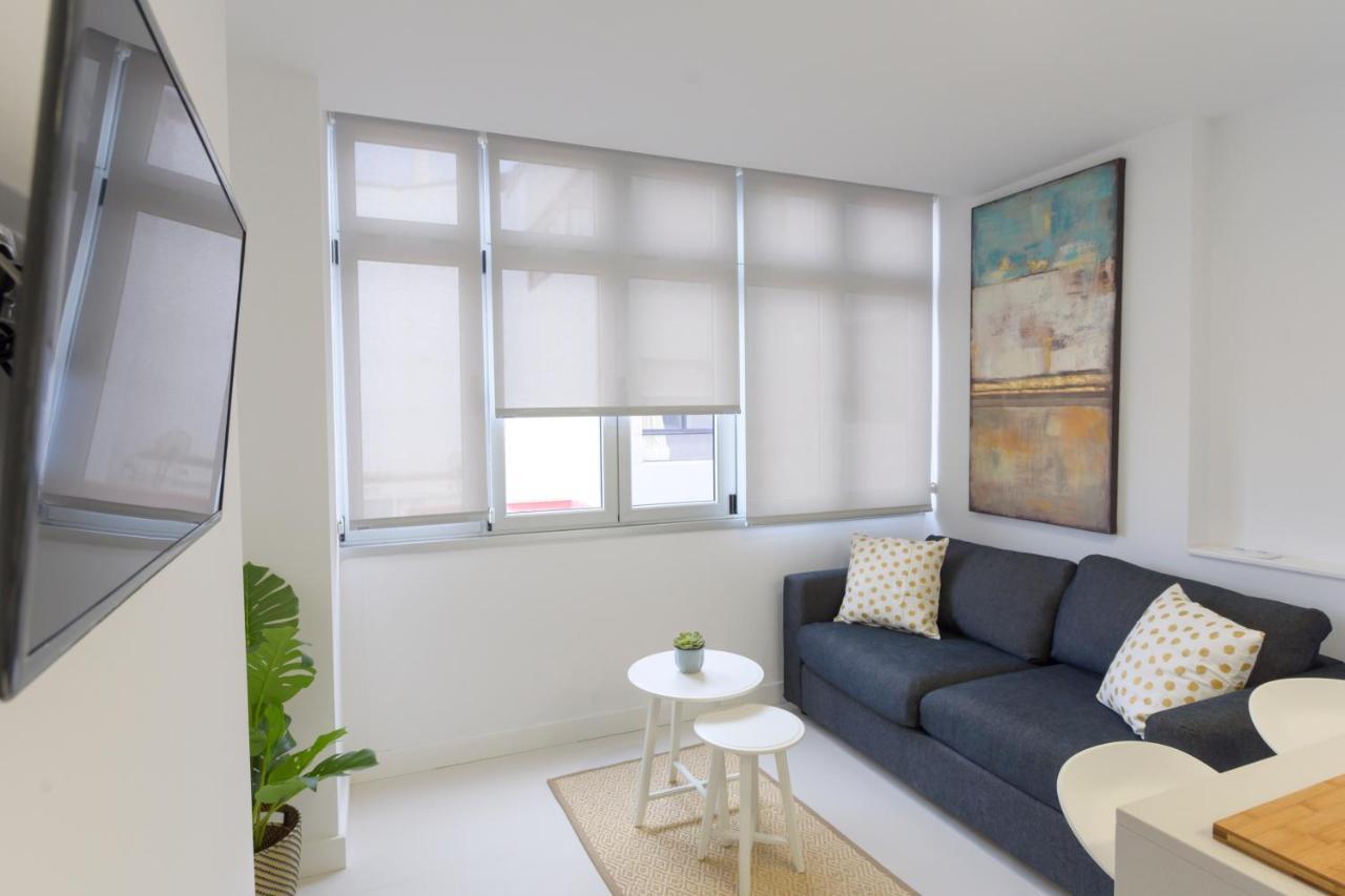 Apartamento Luis Morote Plaza Santa Catalina Las Palmas de Gran Canaria Exterior photo